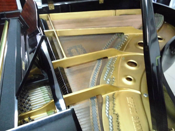 日本真正A級古董鋼琴 YAMAHA G-2型 亮黑色平台演奏琴 日本真正A級古董鋼琴 YAMAHA G-2型 亮黑色平台演奏琴