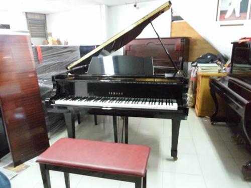日本真正A級古董鋼琴 YAMAHA G-2型