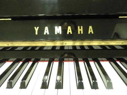 日本原裝YAMAHA鋼琴 U-1